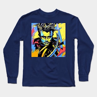 Rebel Long Sleeve T-Shirt